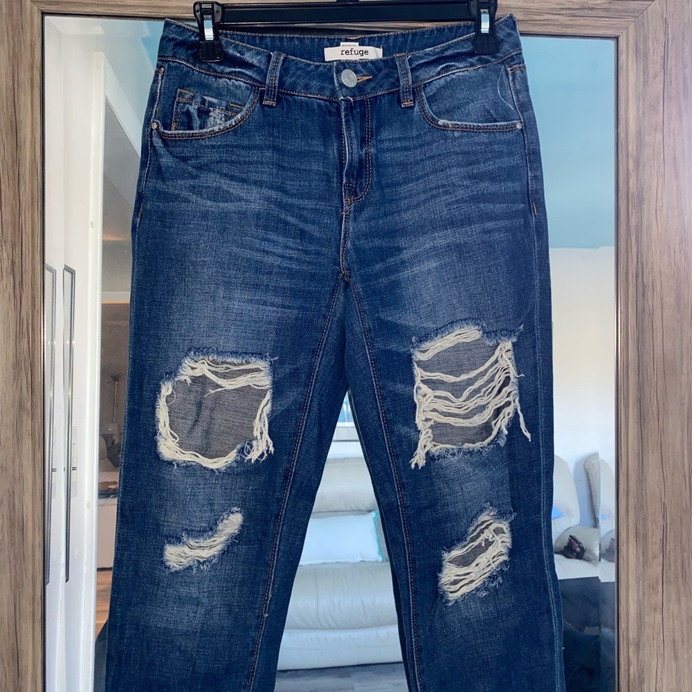 Refuge Jeans